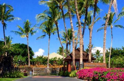 Pauoa Beach Club – Mauna Lani Resort's Hidden Gem - blog post by Paul